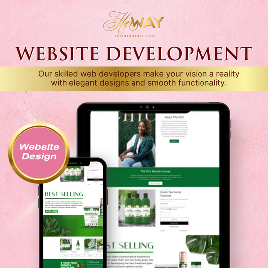 Website Revamp
