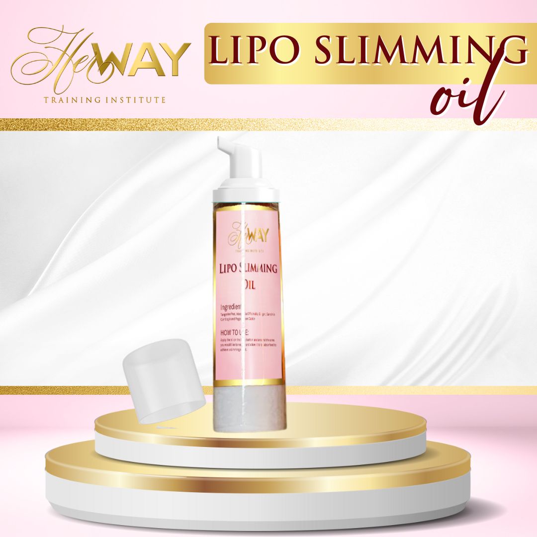 Lipo Slimming Oil