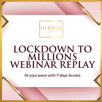 Lockdown To Millions Webinar Replay